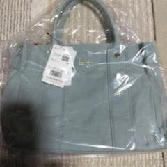 Leeデニムトート2wayバッグのサムネイル