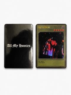 DJ TATSUKI All My Homies トレーディングカードのサムネイル
