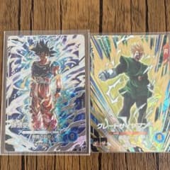 ドラゴンボール スーパーダイバーズsdv8-sec孫悟空 - メルカリ