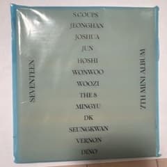 SEVENTEEN 7th Mini Album 헹가래のサムネイル