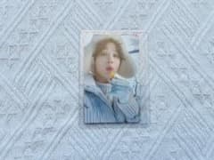 【即購入OK✩】BTS ジミン ウィンパケ Winterpackage トレカのサムネイル