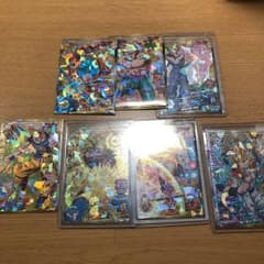 ドラゴンボールヒーローズのサムネイル