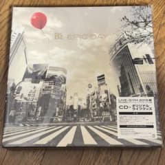 B'z EPIC DAY 完全生産限定LPサイズスペシャルボックス - メルカリ