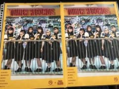 【直筆サイン】手羽先センセーション　タワレコピンポス　2枚セットのサムネイル
