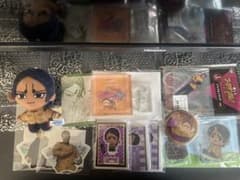 ゴールデンカムイ 鯉登少尉 グッズ まとめ売り