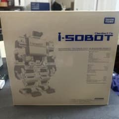 TAKARA TOMY Omnibot 17μ i-SOBOTのサムネイル
