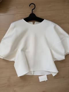 litenリテンSculpture Form Pullover BK liten リテン Sculpture form pullover ホワイト - メルカリ
