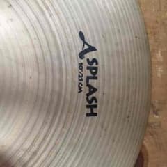 ZILDJIAN A ZILDJIAN SPLASH 10"のサムネイル