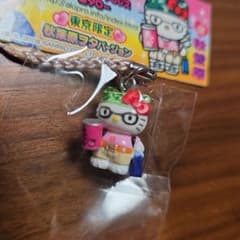 ご当地キティ 東京限定 秋葉原ヲタバージョン ストラップ - メルカリ