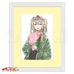 『上伊那ぼたん、酔へる姿は百合の花』ガチャ　A-1賞　キャラファイングラフ m30804337570_1.jpg?1757400177