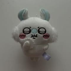치이카와 모모가 봉제인형 마스코트 모모가 투성이 쿠지 모구모구