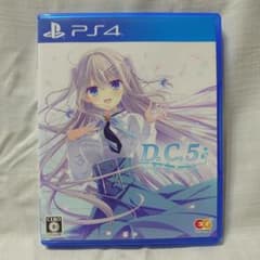 PS4 D.C.5 ～ダ・カーポ5～ エンターグラム
