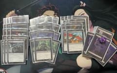 MTG スパイダーマン ウェルカムデッキ 黒のサムネイル