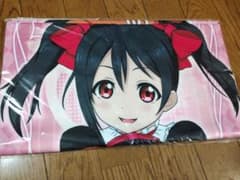 矢澤にこ ラブライブ マイクロファイバータオルのサムネイル