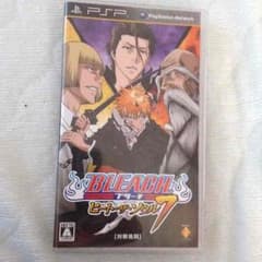 BLEACH ブリーチヒート ザ ソウル7 ケースのサムネイル