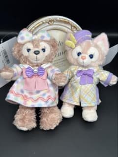 Fリクエスト2点　青花　シェリーメイ　リーナベル ディズニー ダッフィー＆フレンズ シェリーメイ・リーナベル 2点セット