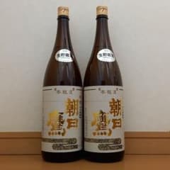 朝日鷹　1.8リットル2本セットのサムネイル