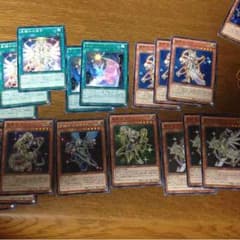 遊戯王テラナイトのサムネイル