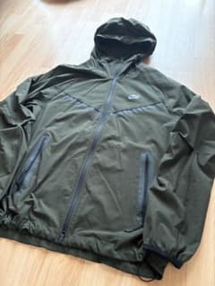 s*︎様 定価18150円　NIKE / テック ウィンドランナー　ナイロンジャ 定価18150円 NIKE / テック ウィンドランナー ナイロンジャ - メルカリ