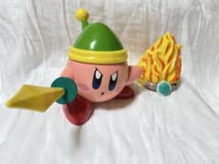 星のカービィ フィギュア 消しゴム レトロ レア 昔 懐 フルカラー