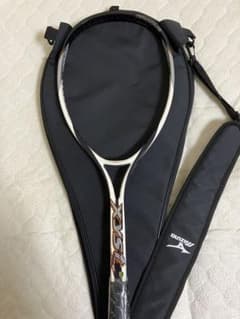 ミズノ　ジスト　xyst XX xyst XX ジスト xx ミズノ mizuno ソフトテニス ラケット - メルカリ