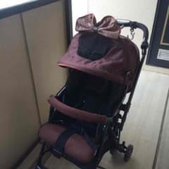 ゆうたん様専用♡ベビーカー♡トイザらスオリジナル iベビーのサムネイル