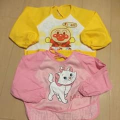 アンパンマン 子供 エプロン ディズニーのサムネイル