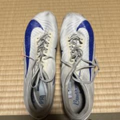 NIKE Air Zoom Max Flyホワイト ブルーのサムネイル
