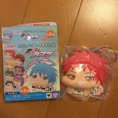 黒子のバスケ ぷにぷにほっぱますこっと 赤司征十郎バージョンのサムネイル