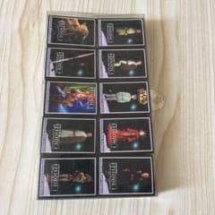 스타 워즈 star wars 매치 박스 10 박스