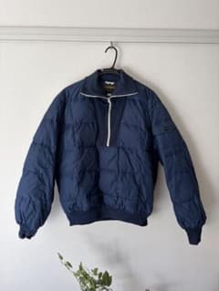 70s~ Eddie Bauer drivers down pulloverのサムネイル