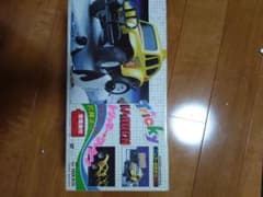 未使用品 80年代当時物 ニッコーNIKKO ラジコン トリッキーワーゲン