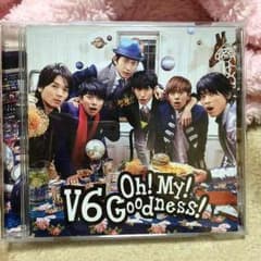 V6 oh my goodness CD アルバムのサムネイル