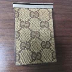 GUCCI シガレット タバコケースのサムネイル