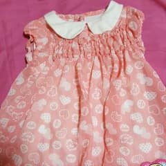 美品☆アンパンマンバルーンワンピースのサムネイル