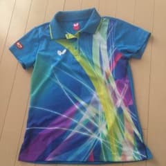 卓球ユニフォームのサムネイル