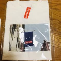 ⭐️supreme Banner Tee 白 Sのサムネイル
