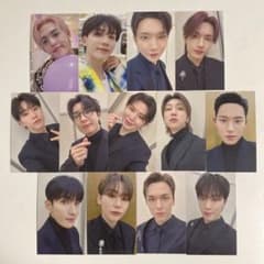 SEVENTEEN thanksキャンペーン 2弾 ユニバ トレカ 13種コンプ - メルカリ