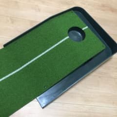 人工ベント芝パターマット&アプローチネットセットのサムネイル