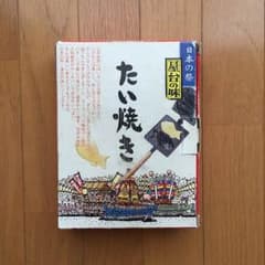 たい焼き器のサムネイル