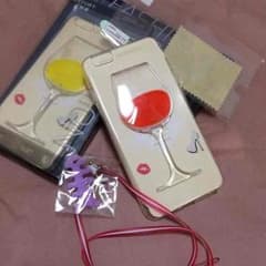 お買い得 各種アクセサリー付きiPhonePLUSケースのサムネイル