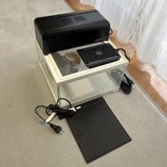 爬虫類飼育セットのサムネイル