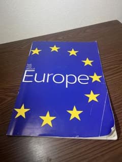 tell me about Europe Christophe Bergueのサムネイル