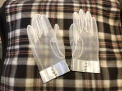 【中古 やや汚れあり】ショートグローブ タカミブライダルのサムネイル