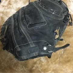 キャッチャーミットのサムネイル