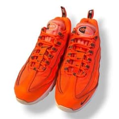 NIKE AIR MAX 95 オレンジ スニーカーのサムネイル