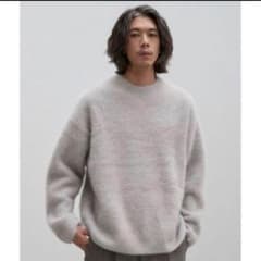 LIDNM 22AW FOX CASHMERE KNIT Sのサムネイル