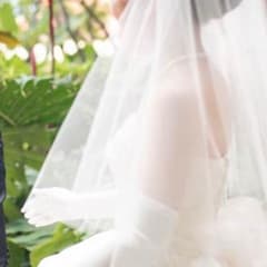 ちゃーちゃんさん専用☆ロングベール ラビアンローゼ LAVIEEN ROSEのサムネイル