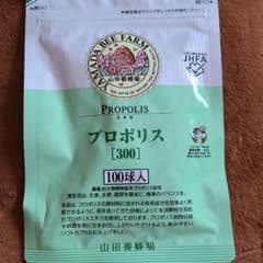 js♡様専用山田養蜂場 プロポリス300 詰替用 100球入のサムネイル