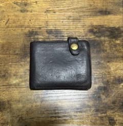 IL BISONTE 二つ折り財布のサムネイル
